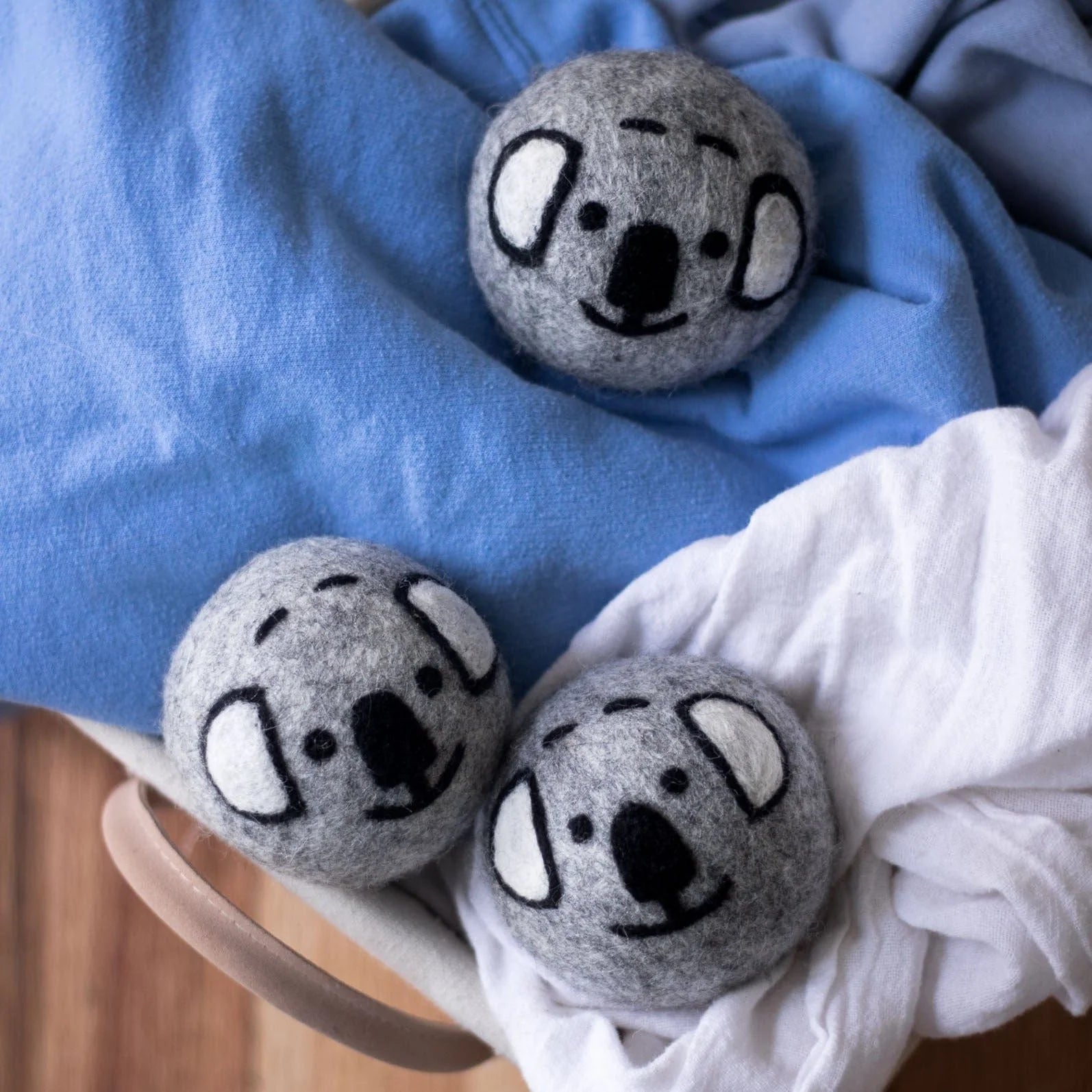 Animal Eco Dryer Balls