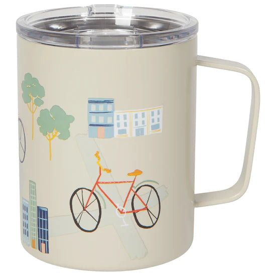 Meander Travel Mug (12oz)