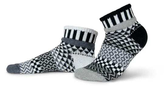 Solmate Socks - Adult Ankle