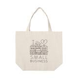 Shop Local Tote Bag