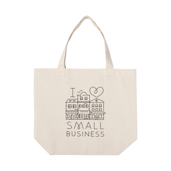 Shop Local Tote Bag