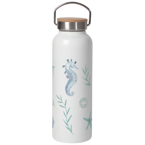 Canteen-Style Water Bottle-18oz