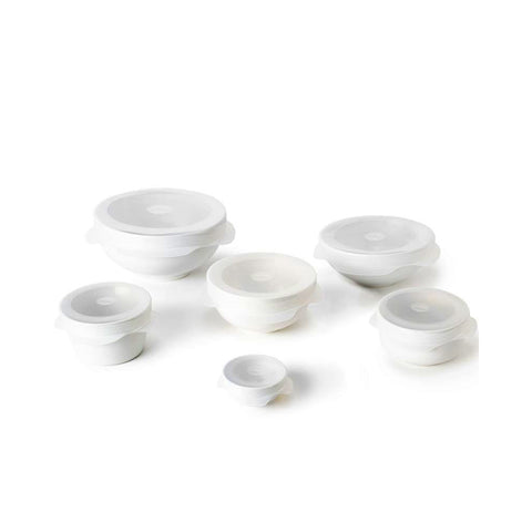 Silicone Stretch Lids (6 Pack)