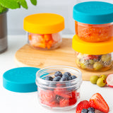 Kilner Snack & Store Pots 125ml