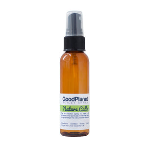 Good Planet 'Nature Calls' Toilet Spray