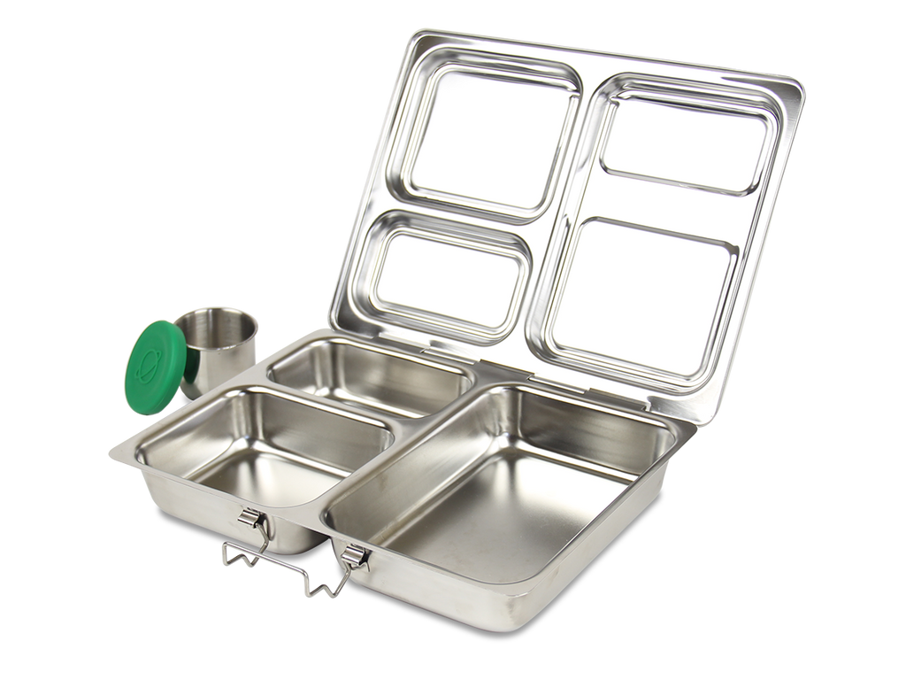 Stainless Steel Lunch Box — Kitchen World