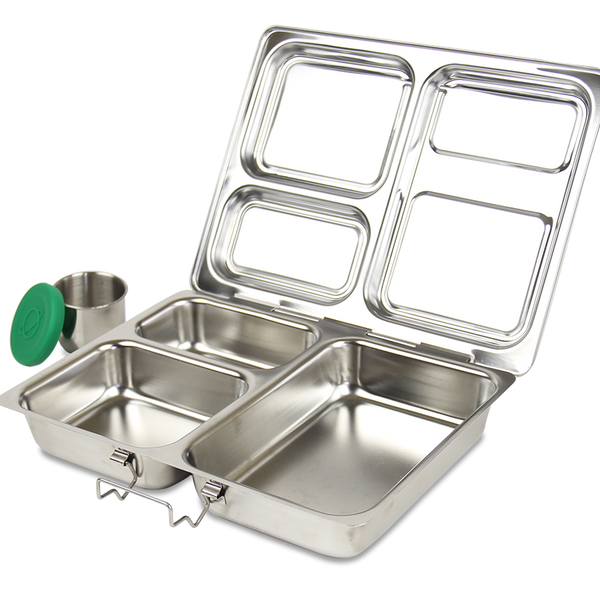 PlanetBox Launch Stainless Steel Lunchbox – The Good Planet Company