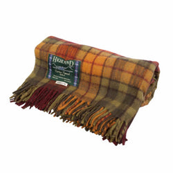 Edinburgh Wool Blanket