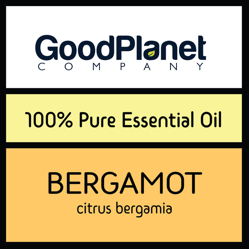 Bergamot Essential Oil