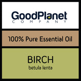 Birch Sweet Essential Oil