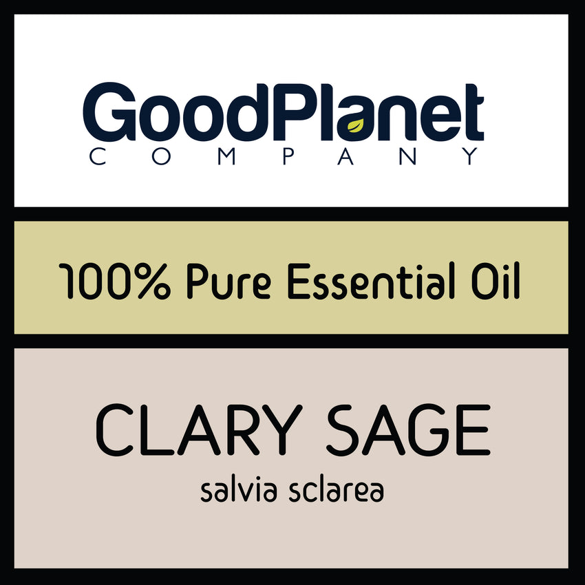 Clary Sage Essential Oil