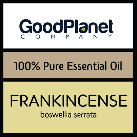 Frankincense Essential Oil