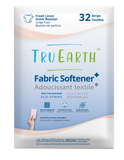 TruEarth Fabric Softener Strips (32 Pack)