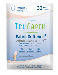 TruEarth Fabric Softener Strips (32 Pack)