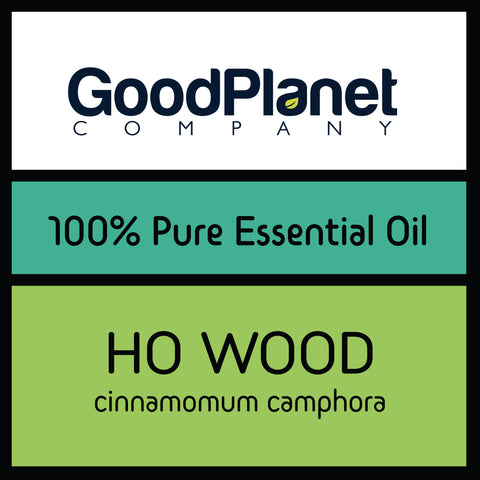 Ho Wood Essential Oil