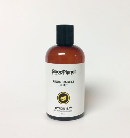 Liquid Castile Soap