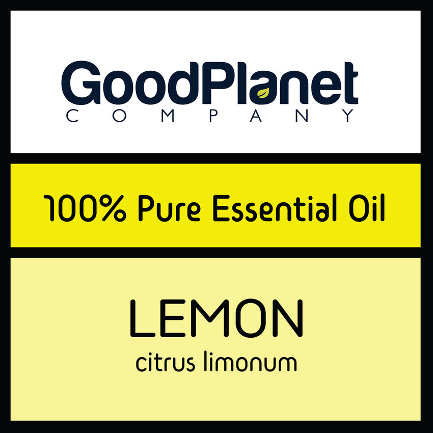 Lemon Essential Oil