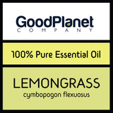 Lemongrass Essential Oil