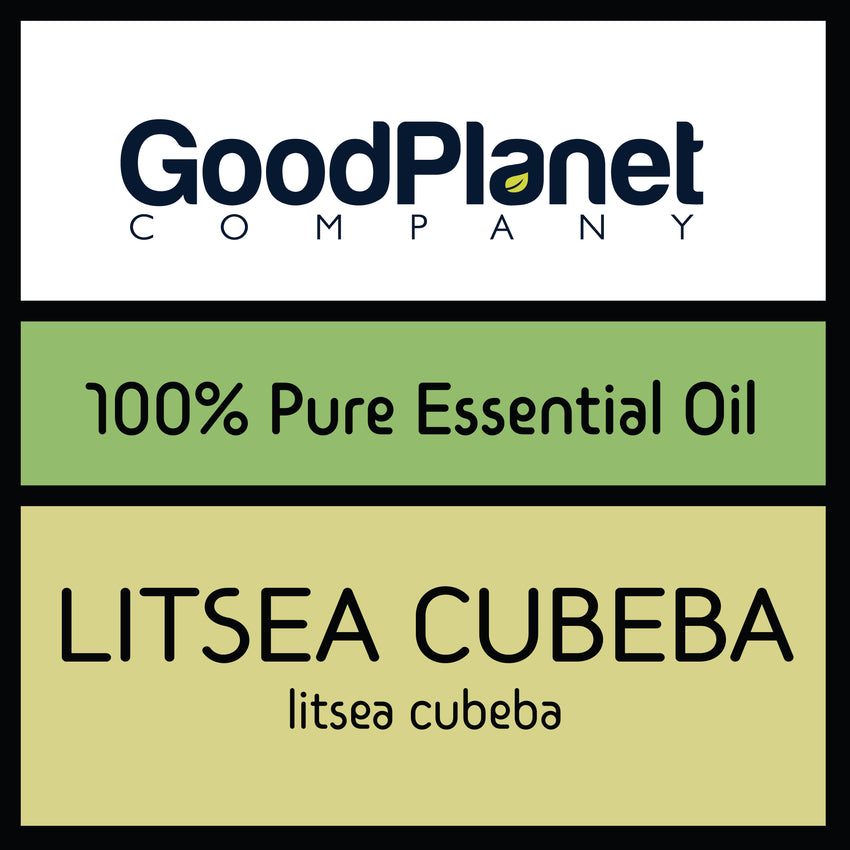 Litsea Cubeba Essential Oil