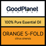 Orange 5-Fold Essential Oil