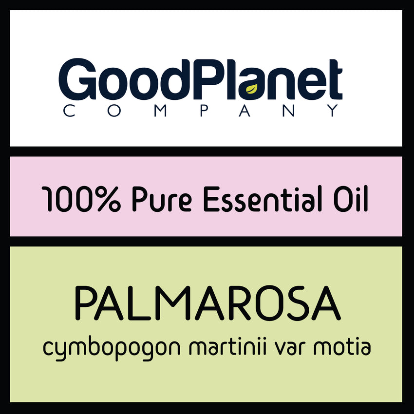 Palmarosa Essential Oil