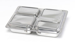 PlanetBox – Tagged PlanetBox Explorer Stainless Steel Leakproof Lunchbox  – The Good Planet Company