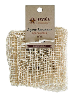 Agave Scrubber