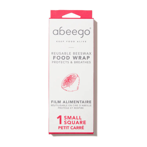 Abeego Reusable Food Wraps