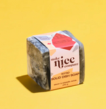 Make Nice Company Dish Soap Bar