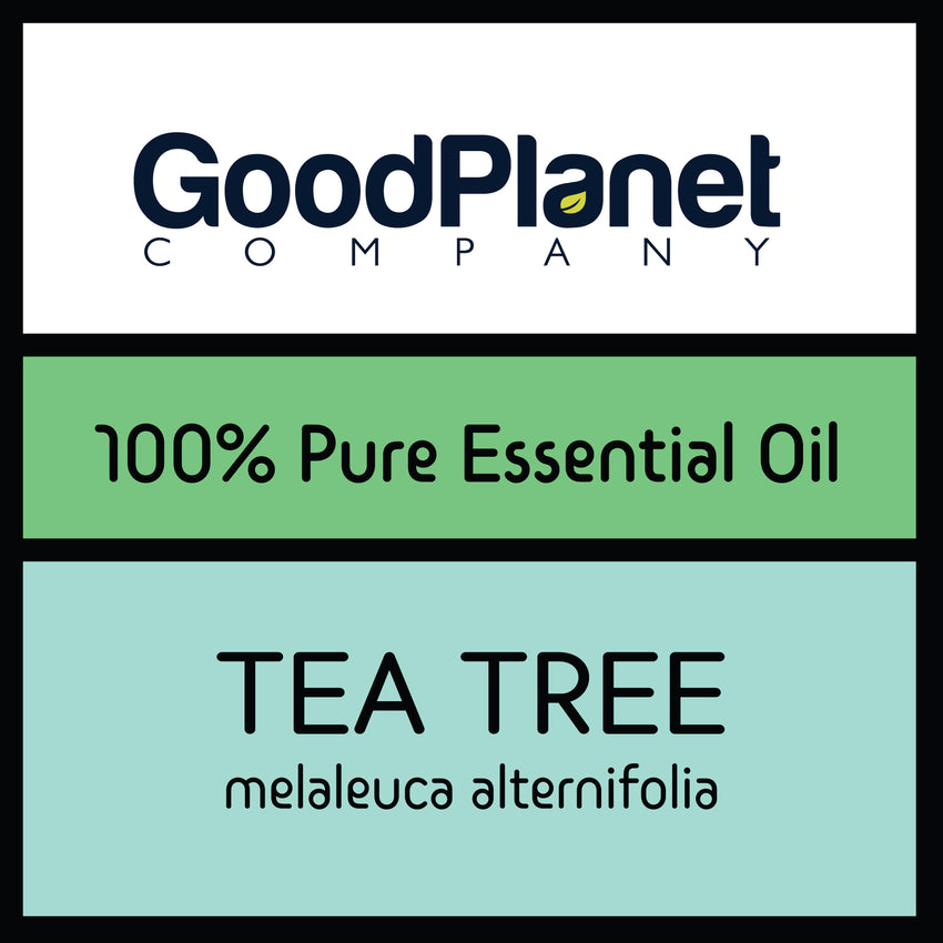 Tea Tree Organic Essential Oil (Australia)