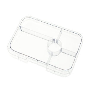 Yumbox extra tray for the Yumbox Panino lunch box with 4 compartments -  Micro Step