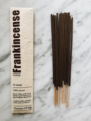 Handcrafted 100% Natural Artisanal Incense