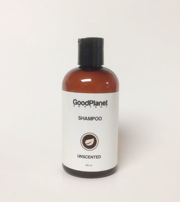 Good Planet Shampoo