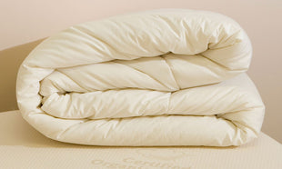 Organic Wool Duvet (Summerweight)